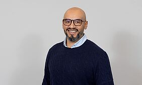 Marcel Kleinschmidt Leitung Qfit / Therapiebereiche EVK