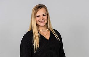 Lisanne Geisert (Stellv. Leitung Qfit / Therapiebereiche EVK) Lisanne Geisert (Stellv. Leitung Qfit / Therapiebereiche EVK)