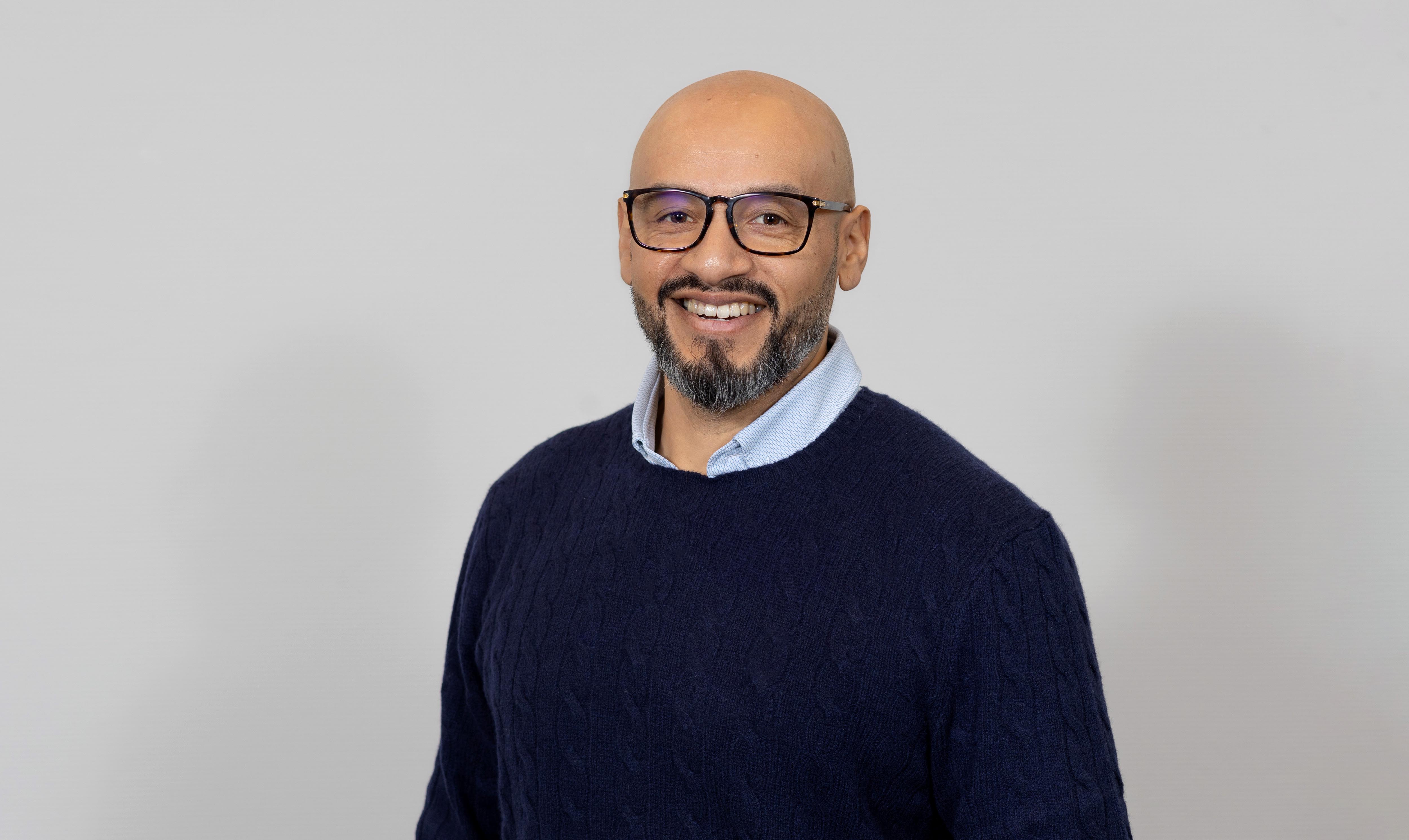 Marcel Kleinschmidt Leitung Qfit / Therapiebereiche EVK